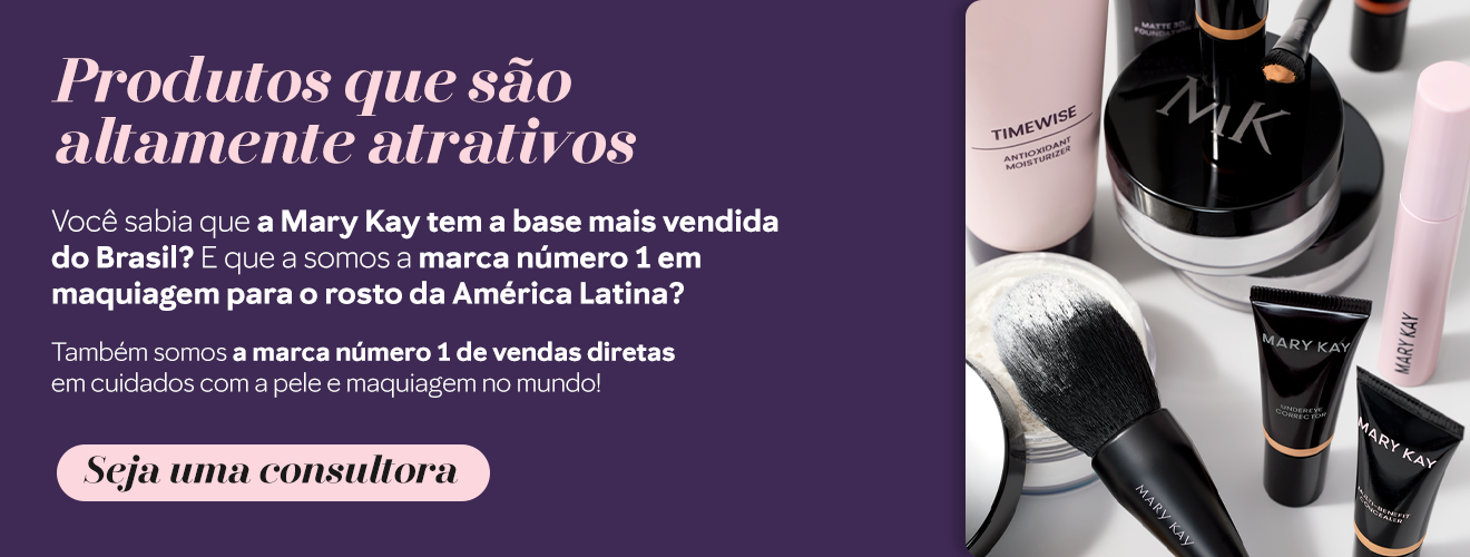 Produtos altamente atrativos