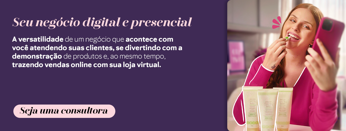 Seu negócio digital e presencial